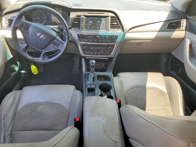 Продаж на аукціоні авто 2017 Hyundai Sonata, vin: 5NPE34AF2HH551505, номер лоту: 62807596