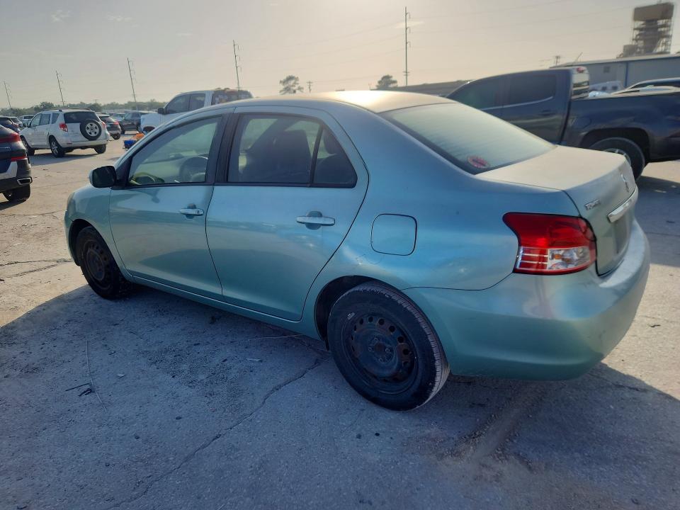 Auction sale of the 2007 Toyota Yaris, vin: JTDBT923571175747, lot number: 61956296