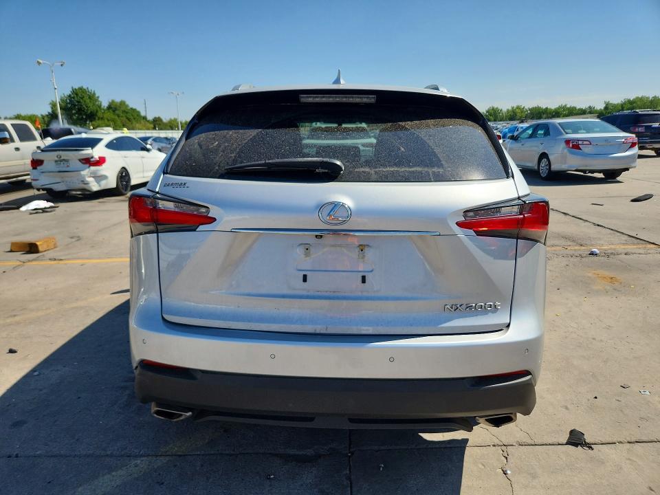 Aukcja sprzedaży 2015 Lexus Nx, vin: JTJYARBZ4F2010203, numer aukcji: 60527126