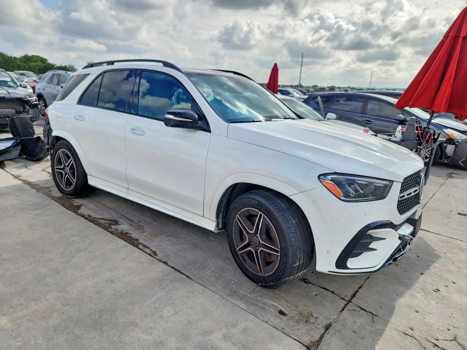 Продажа на аукционе авто 2025 Mercedes-benz Gle, vin: 4JGFB5KB6SB356942, номер лота: 60813806