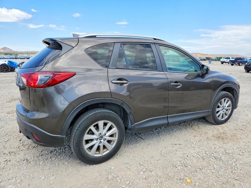 2016 Mazda Cx-5 მანქანა იყიდება აუქციონზე, vin: JM3KE4CY7G0887505, აუქციონის ნომერი: 62701046
