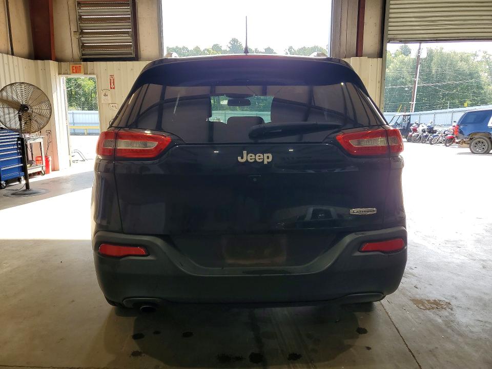 Продажа на аукционе авто 2018 Jeep Cherokee, vin: 1C4PJLLB5JD596985, номер лота: 62095356