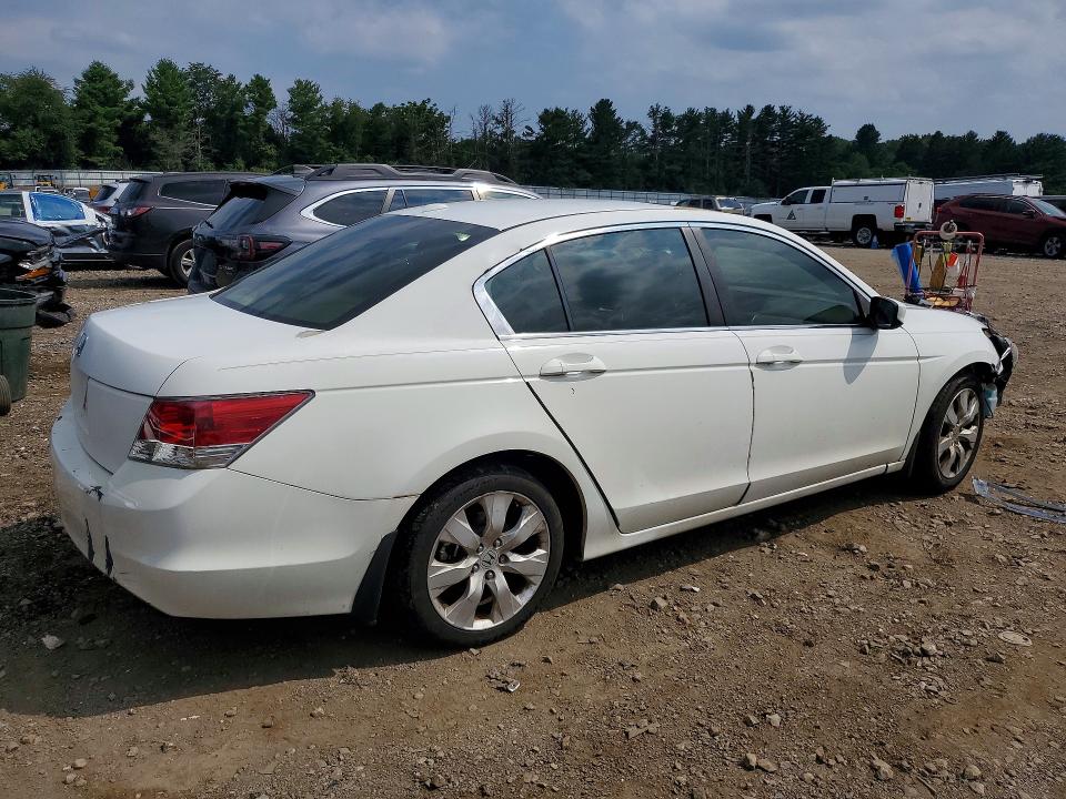 Продажа на аукционе авто 2008 Honda Accord, vin: 1HGCP26878A059037, номер лота: 61794176