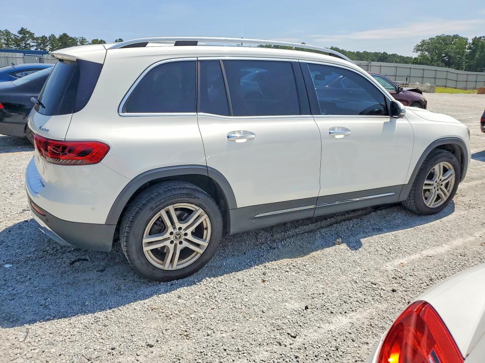 Aukcja sprzedaży 2020 Mercedes-benz Glb, vin: W1N4M4HB6LW040774, numer aukcji: 63283596