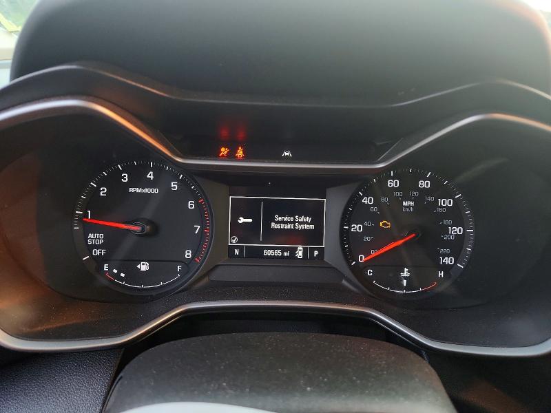 61676796 :رقم المزاد ، KL79MMS20MB179004 vin ، 2021 Chevrolet Trailblazer مزاد بيع