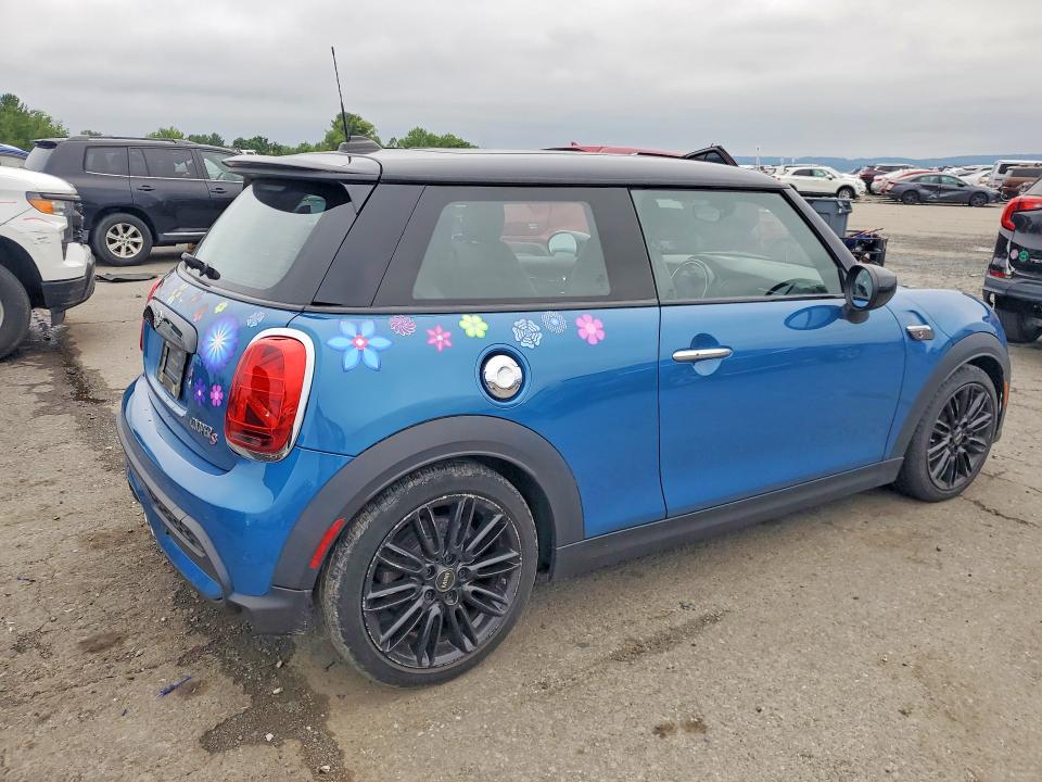 Aukcja sprzedaży 2022 Mini Cooper, vin: WMW53DH06N2P84007, numer aukcji: 59347896