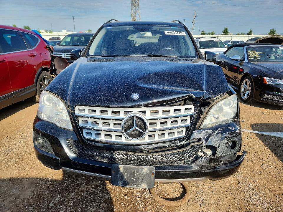 Продаж на аукціоні авто 2011 Mercedes-benz Ml, vin: 4JGBB8GB9BA740373, номер лоту: 60234776