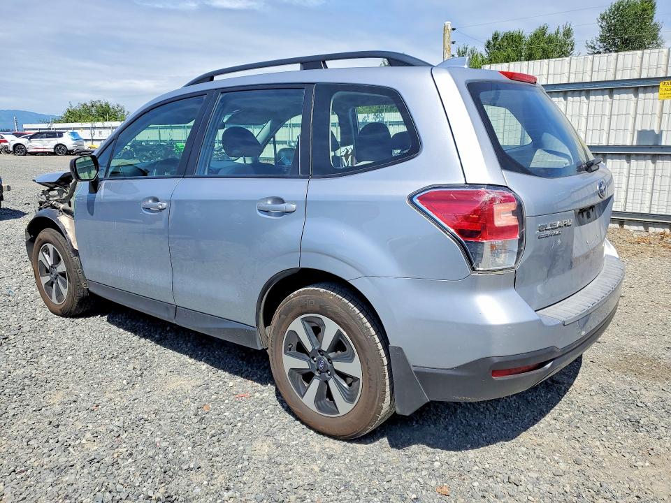 Продаж на аукціоні авто 2017 Subaru Forester, vin: JF2SJABCXHH523172, номер лоту: 60739806