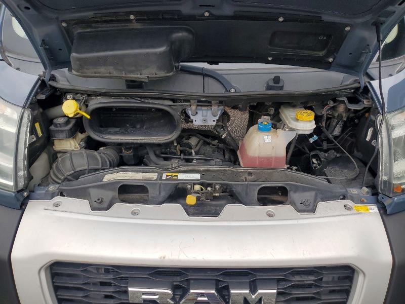Продажа на аукционе авто 2020 Ram Promaster 3500, vin: 3C6URVJG5LE117320, номер лота: 61468076