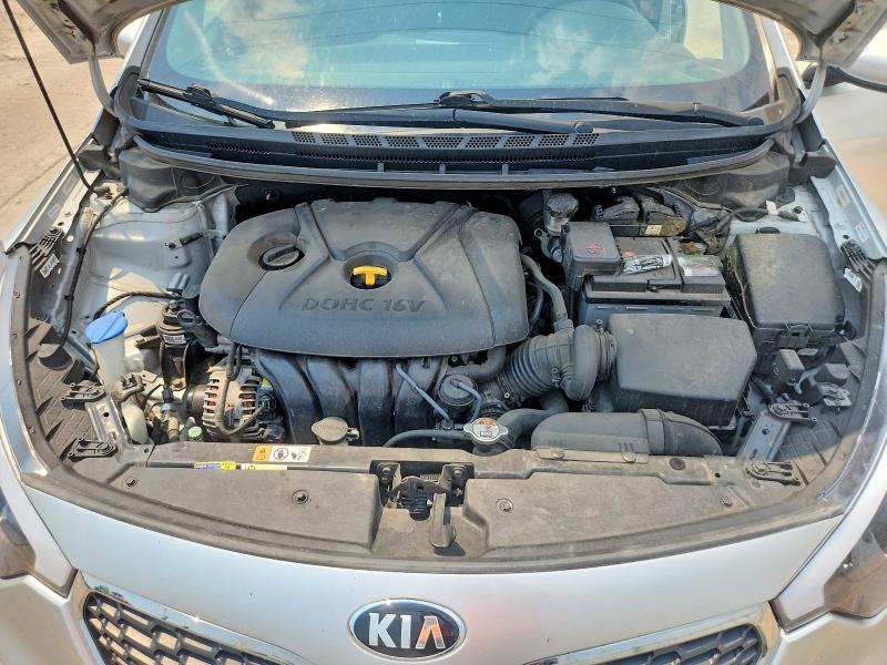 59250586 :رقم المزاد ، KNAFX4A6XF5283161 vin ، 2015 Kia Forte مزاد بيع