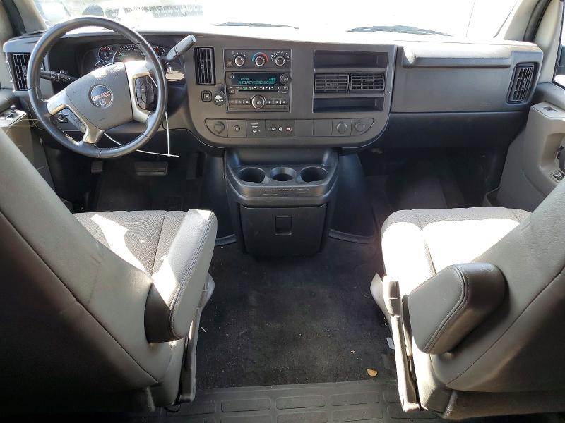 2013 Gmc Savana მანქანა იყიდება აუქციონზე, vin: 1GJZ71FA6D1164855, აუქციონის ნომერი: 62805506