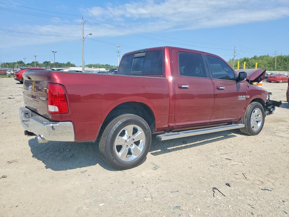 Aukcja sprzedaży 2017 Ram 1500, vin: 3C6RR7LT0HG665832, numer aukcji: 62000696