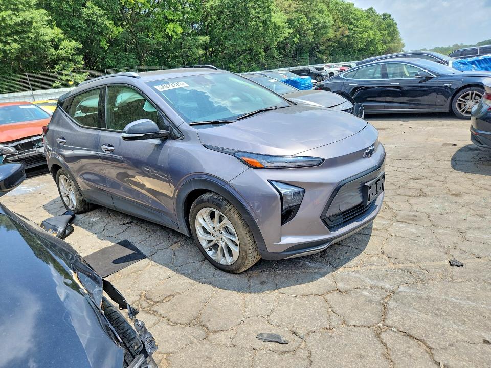 Продаж на аукціоні авто 2023 Chevrolet Bolt Euv, vin: 1G1FY6S00P4198772, номер лоту: 58922376