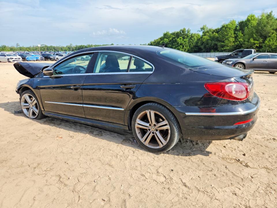 59850916 :رقم المزاد ، WVWMP7AN8CE548772 vin ، 2012 Volkswagen Cc مزاد بيع