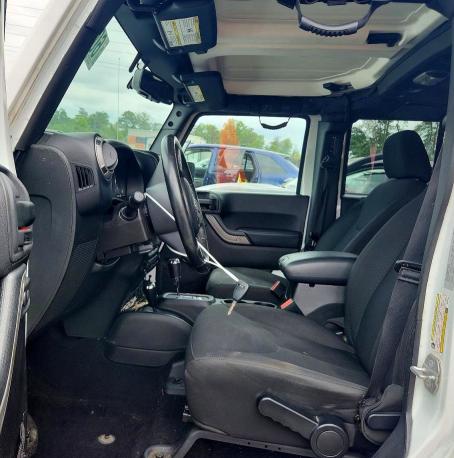 Aukcja sprzedaży 2016 Jeep Wrangler Unlimited, vin: 1C4BJWDG3GL104300, numer aukcji: 60130826