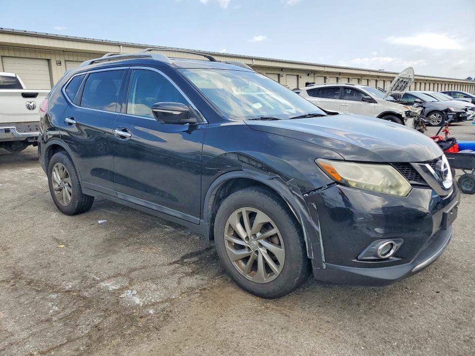 Aukcja sprzedaży 2014 Nissan Rogue, vin: 5N1AT2MV9EC846450, numer aukcji: 62148926