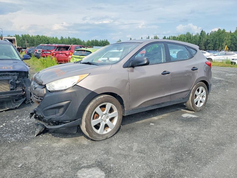 60371036 :رقم المزاد ، KM8JT3AC0CU357581 vin ، 2012 Hyundai Tucson مزاد بيع
