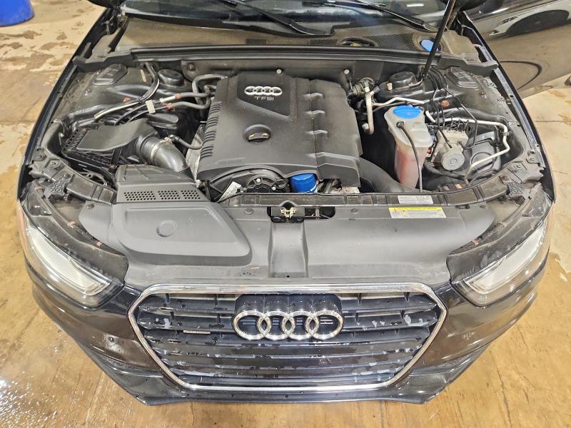Продажа на аукционе авто 2015 Audi A4, vin: WAUBFAFLXFN020523, номер лота: 60770166