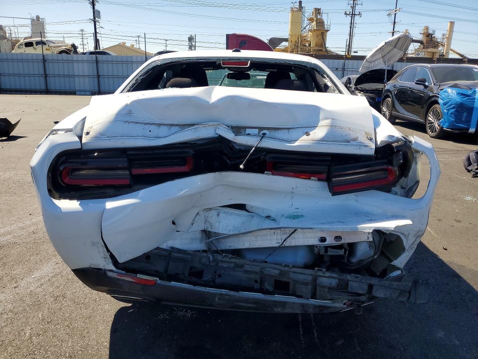 Продажа на аукционе авто 2021 Dodge Challenger, vin: 2C3CDZAG3MH503383, номер лота: 60487876