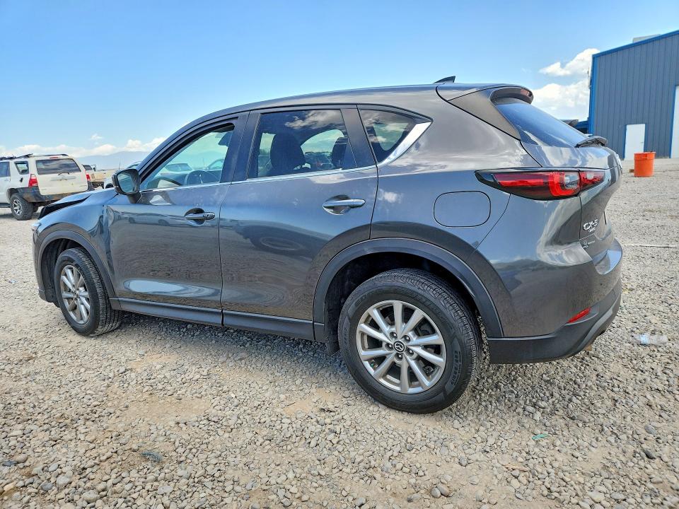 Продаж на аукціоні авто 2022 Mazda Cx-5, vin: JM3KFBBM0N0587592, номер лоту: 60461636
