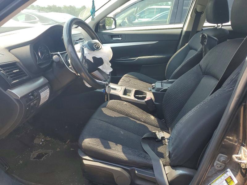 2011 Subaru Outback მანქანა იყიდება აუქციონზე, vin: 4S4BRBACXB3425337, აუქციონის ნომერი: 62505486