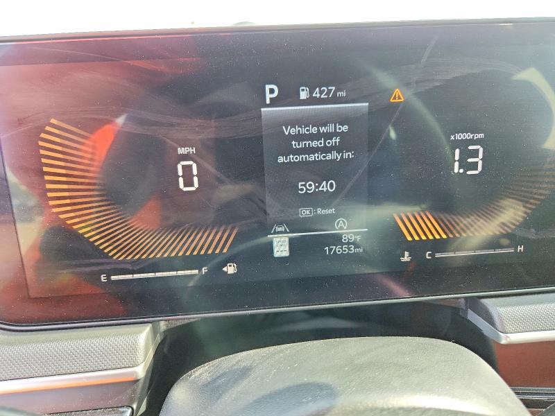 Aukcja sprzedaży 2026 Kia K5, vin: KNAG24J79T5447992, numer aukcji: 61795396