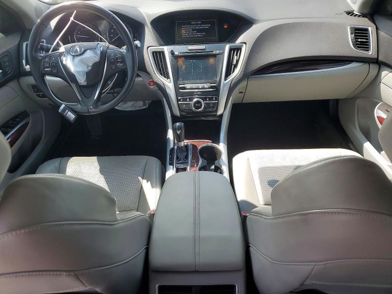 Продаж на аукціоні авто 2017 Acura Tlx, vin: 19UUB1F59HA002289, номер лоту: 62306516