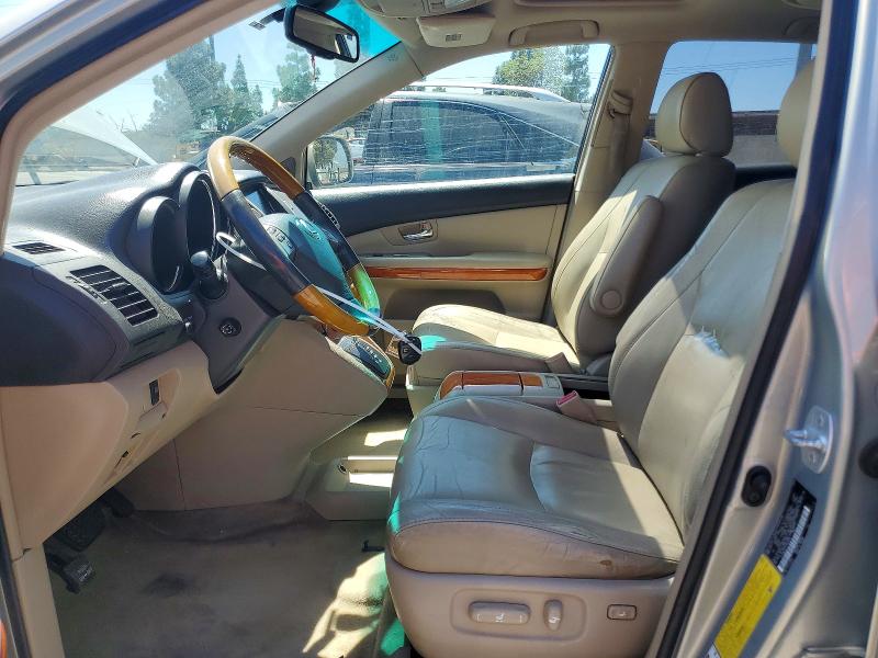59594126 :رقم المزاد ، JTJGW31U172002075 vin ، 2007 Lexus Rx مزاد بيع