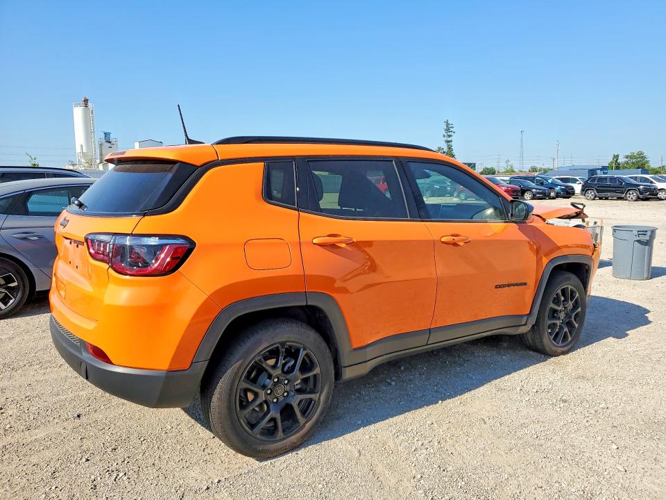 Aukcja sprzedaży 2026 Jeep Compass, vin: 3C4NJDBN3TT179421, numer aukcji: 60785656