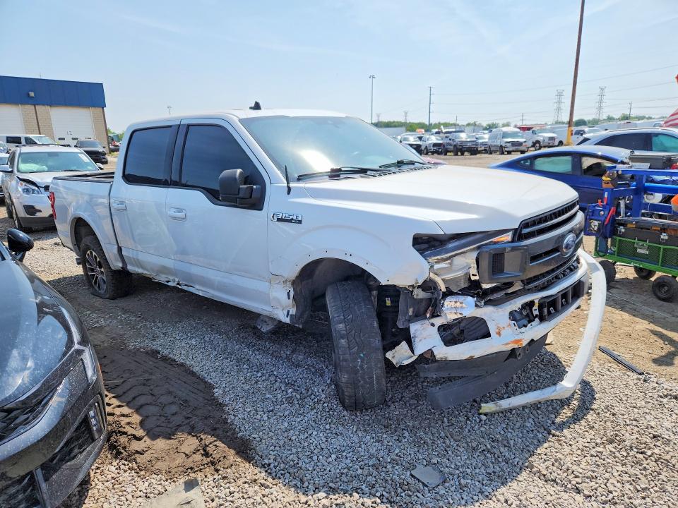 Продаж на аукціоні авто 2020 Ford F150, vin: 1FTEW1EP1LFB52385, номер лоту: 63314526
