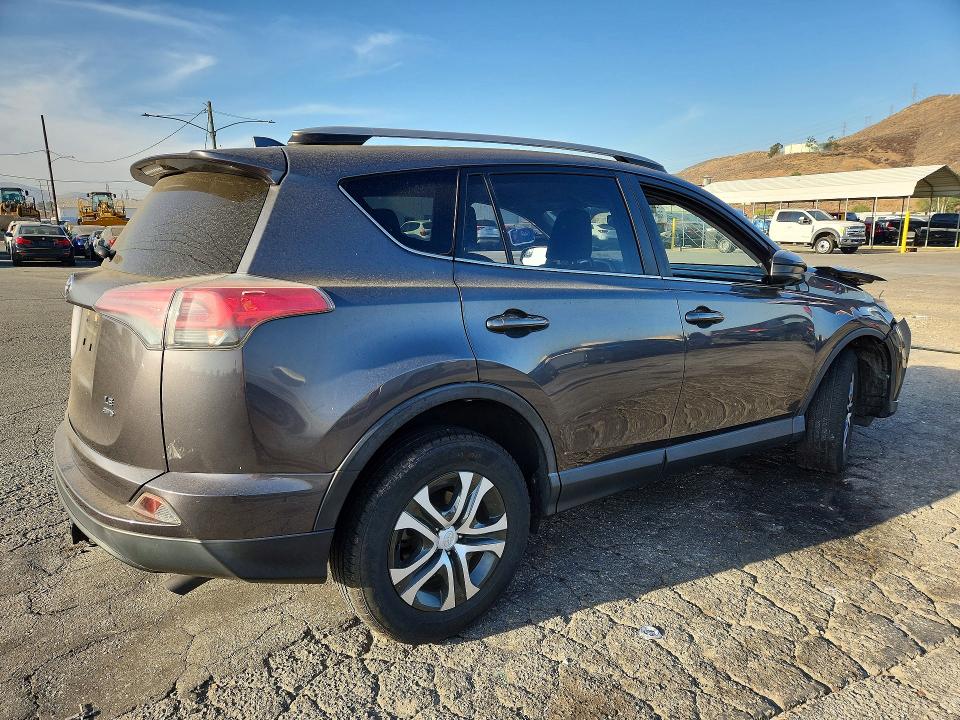 Продажа на аукционе авто 2017 Toyota Rav4, vin: JTMBFREV4HJ134337, номер лота: 62650986