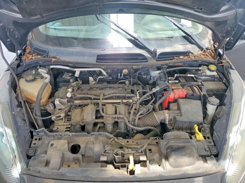 59272126 :رقم المزاد ، 3FADP4EJ6JM108181 vin ، 2018 Ford Fiesta مزاد بيع
