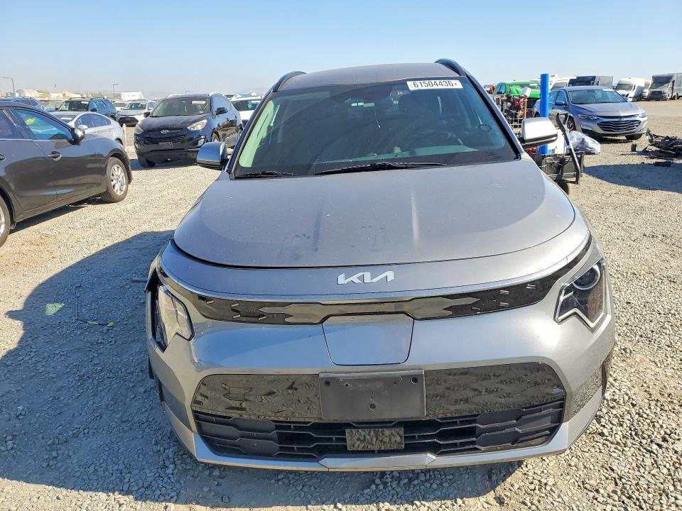Продажа на аукционе авто 2023 Kia Niro, vin: KNDCR3L11P5028783, номер лота: 61504436