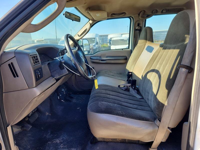 2003 Ford F450 მანქანა იყიდება აუქციონზე, vin: 1FDXW46F63EA66524, აუქციონის ნომერი: 62096786