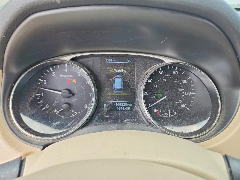 Продаж на аукціоні авто 2015 Nissan Rogue, vin: 5N1AT2MK9FC925673, номер лоту: 62168596