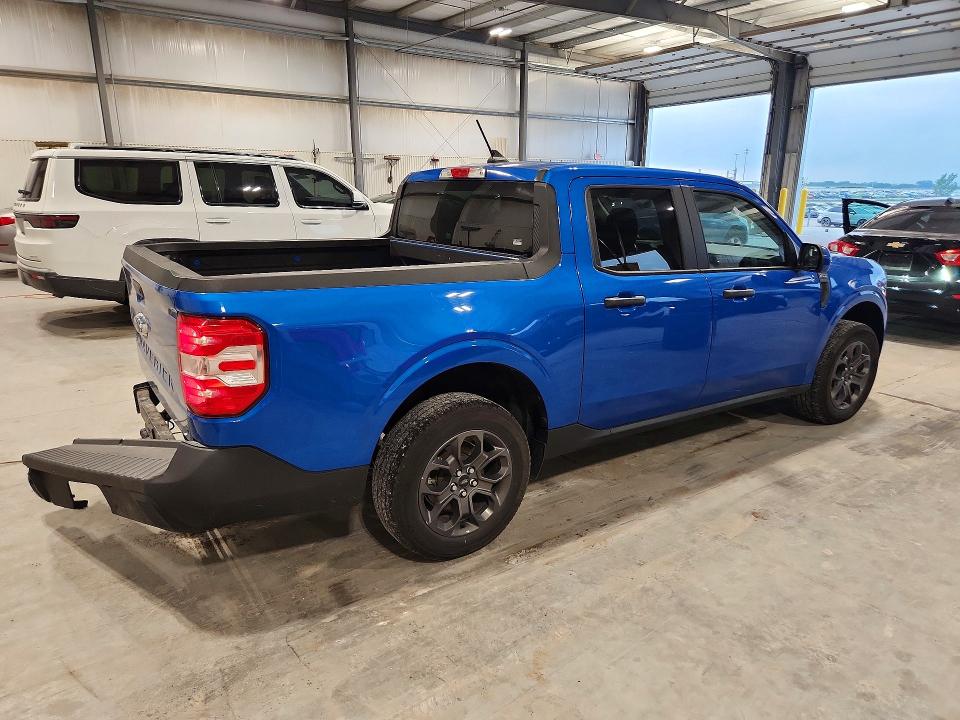 62645016 :رقم المزاد ، 3FTTW8F94NRA25443 vin ، 2022 Ford Maverick مزاد بيع