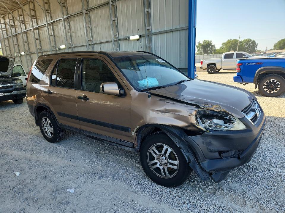 Aukcja sprzedaży 2002 Honda Cr-v, vin: JHLRD78872C082182, numer aukcji: 62679066