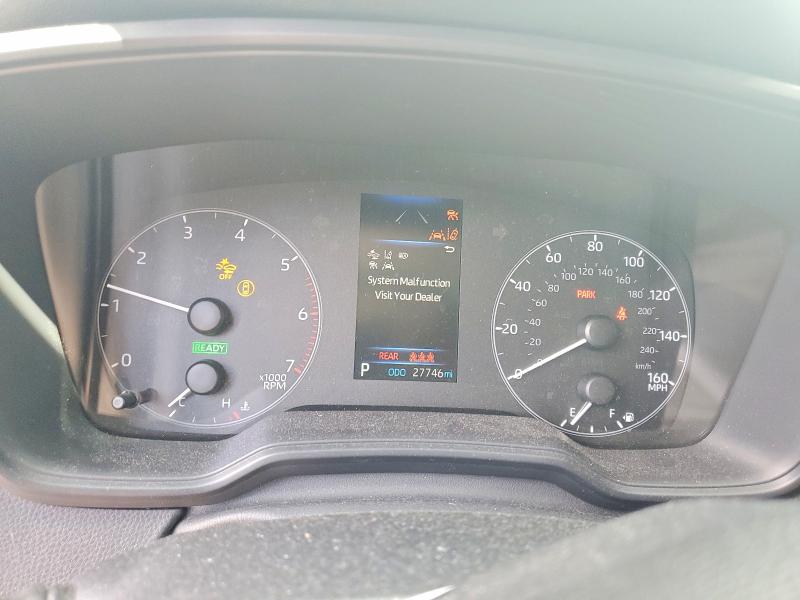 Aukcja sprzedaży 2023 Toyota Corolla Hybrid, vin: JTDBCMFE3P3018107, numer aukcji: 59775826