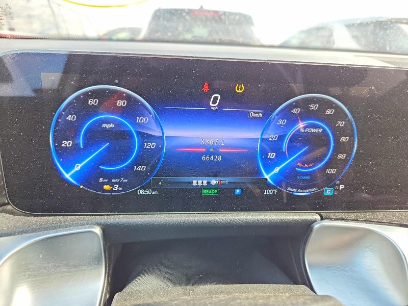 Aukcja sprzedaży 2024 Mercedes-benz Eqb, vin: W1N9M0CB0RN095516, numer aukcji: 60528216