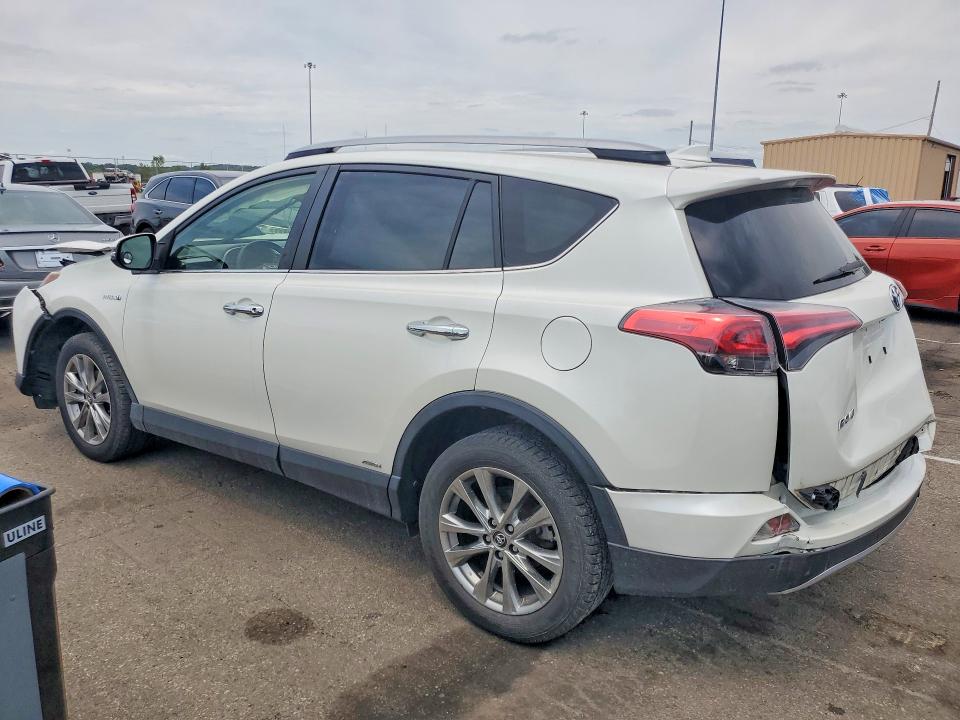 Aukcja sprzedaży 2018 Toyota Rav4 Hv, vin: JTMDJREVXJD187216, numer aukcji: 62484486