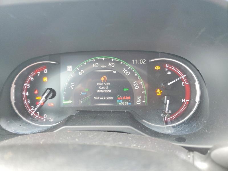 Aukcja sprzedaży 2024 Toyota Rav4, vin: 2T3G1RFV8RC414253, numer aukcji: 60461626