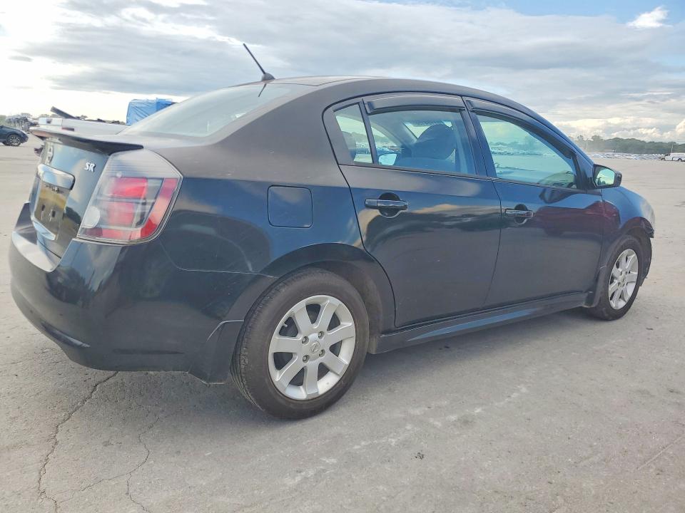 2010 Nissan Sentra მანქანა იყიდება აუქციონზე, vin: 3N1AB6AP2AL654342, აუქციონის ნომერი: 61184156