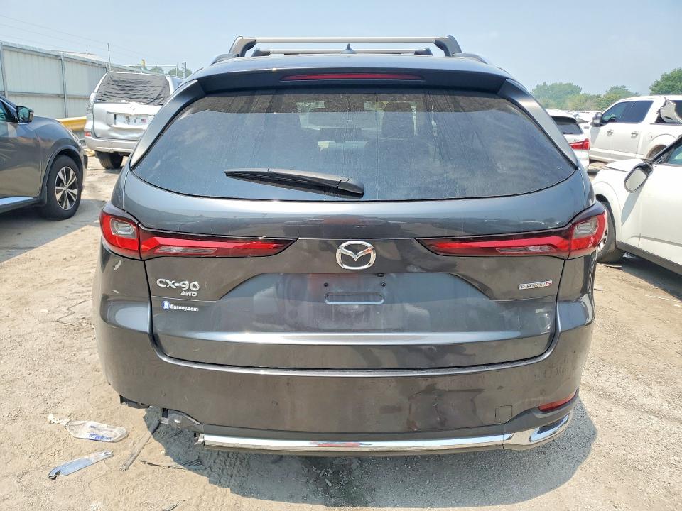 Aukcja sprzedaży 2024 Mazda Cx-90, vin: JM3KKEHC0R1102878, numer aukcji: 61165106