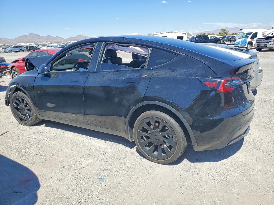 2023 Tesla Model Y მანქანა იყიდება აუქციონზე, vin: 7SAYGDEE6PF780448, აუქციონის ნომერი: 62689906