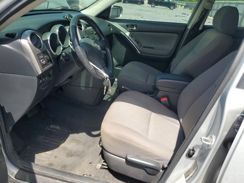 Продажа на аукционе авто 2008 Toyota Corolla Matrix, vin: 2T1KR32EX8C696490, номер лота: 60587026