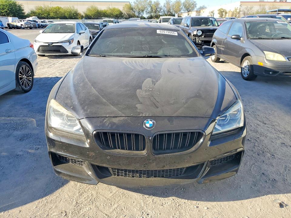 Продажа на аукционе авто 2013 Bmw 650, vin: WBA6B2C52DD128663, номер лота: 62619066