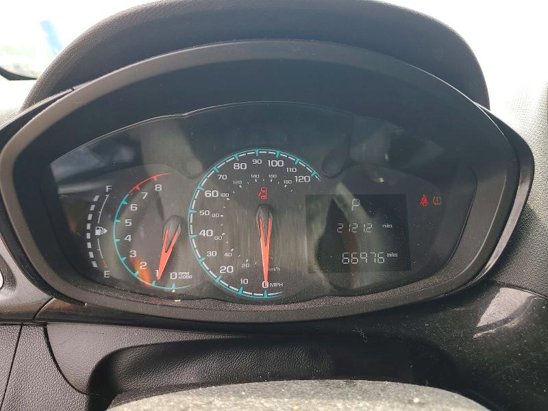 Продаж на аукціоні авто 2022 Chevrolet Spark, vin: KL8CD6SA0NC014960, номер лоту: 61914106