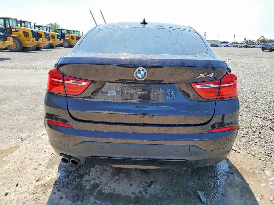 Aukcja sprzedaży 2015 Bmw X4, vin: 5UXXW3C59F0M88250, numer aukcji: 61845766
