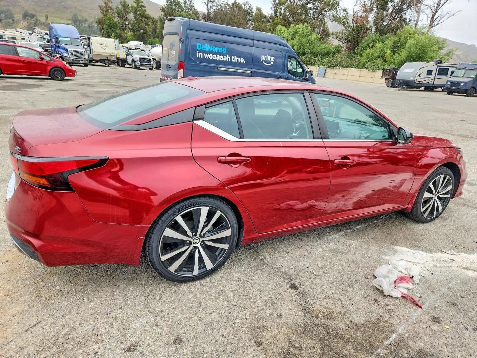 2020 Nissan Altima მანქანა იყიდება აუქციონზე, vin: 1N4BL4CV0LN309401, აუქციონის ნომერი: 59715206