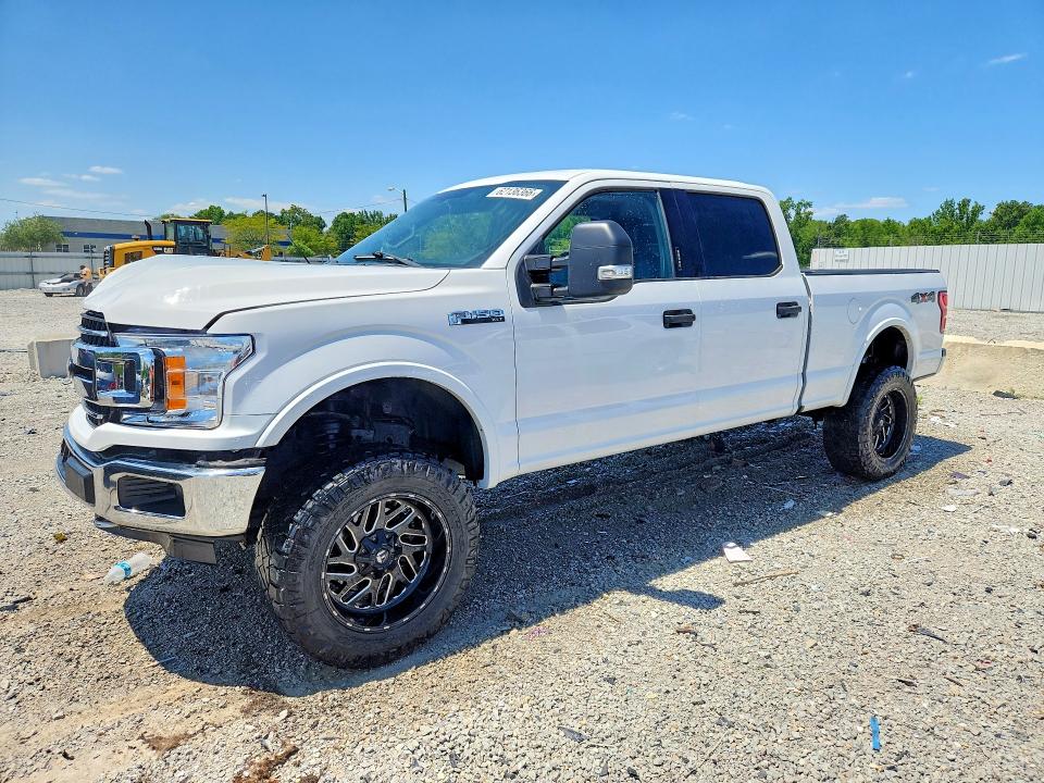 2018 Ford F150 მანქანა იყიდება აუქციონზე, vin: 1FTFW1EGXJFB74127, აუქციონის ნომერი: 62136366